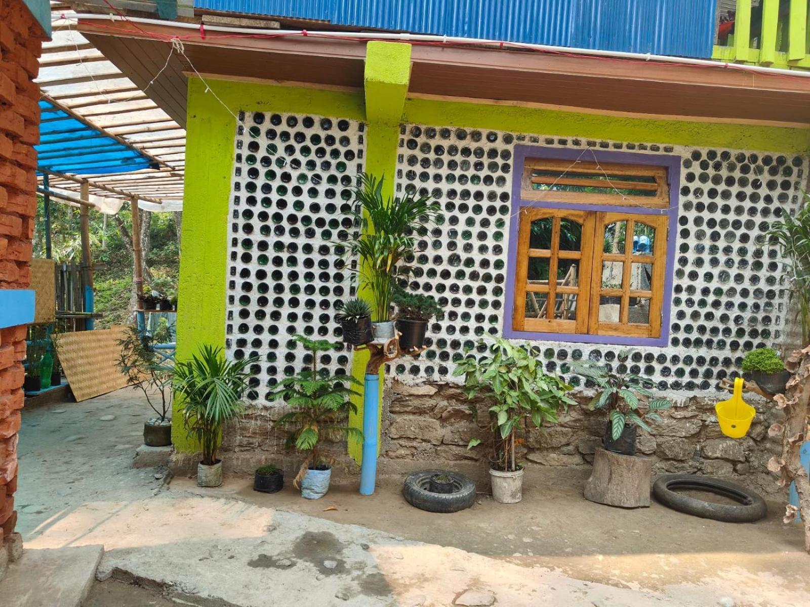 Dsd Bomzon Homestay Darjeeling  Exterior foto