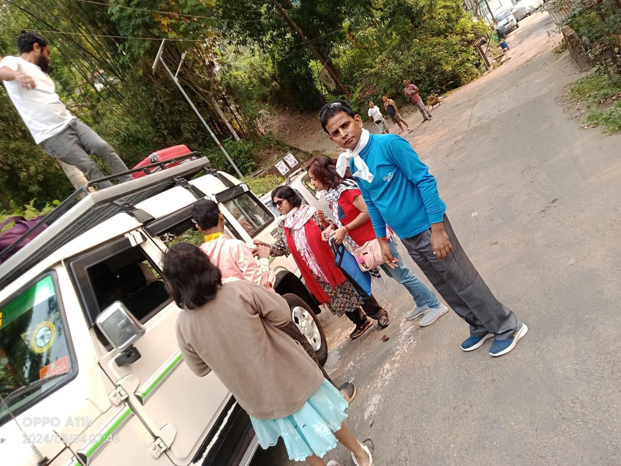 Dsd Bomzon Homestay Darjeeling  Exterior foto