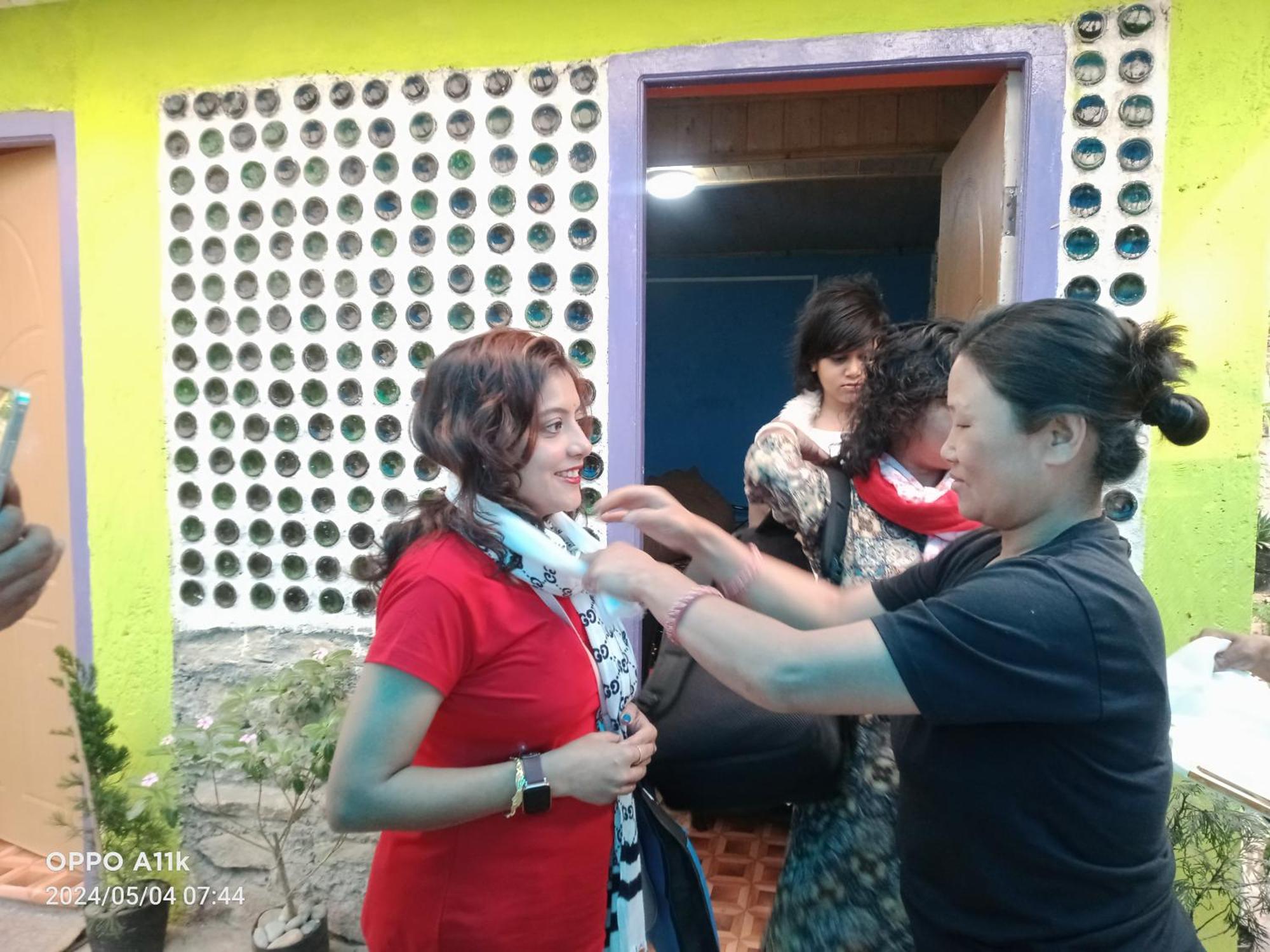 Dsd Bomzon Homestay Darjeeling  Exterior foto