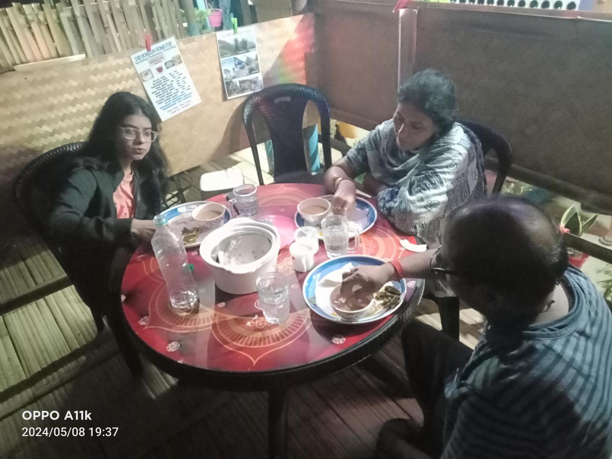 Dsd Bomzon Homestay Darjeeling  Exterior foto