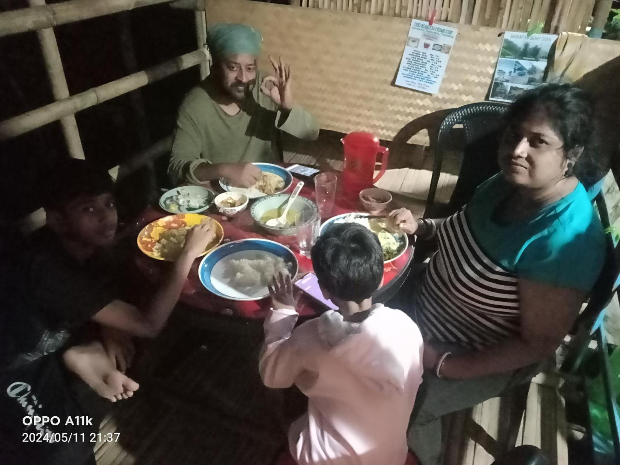 Dsd Bomzon Homestay Darjeeling  Exterior foto