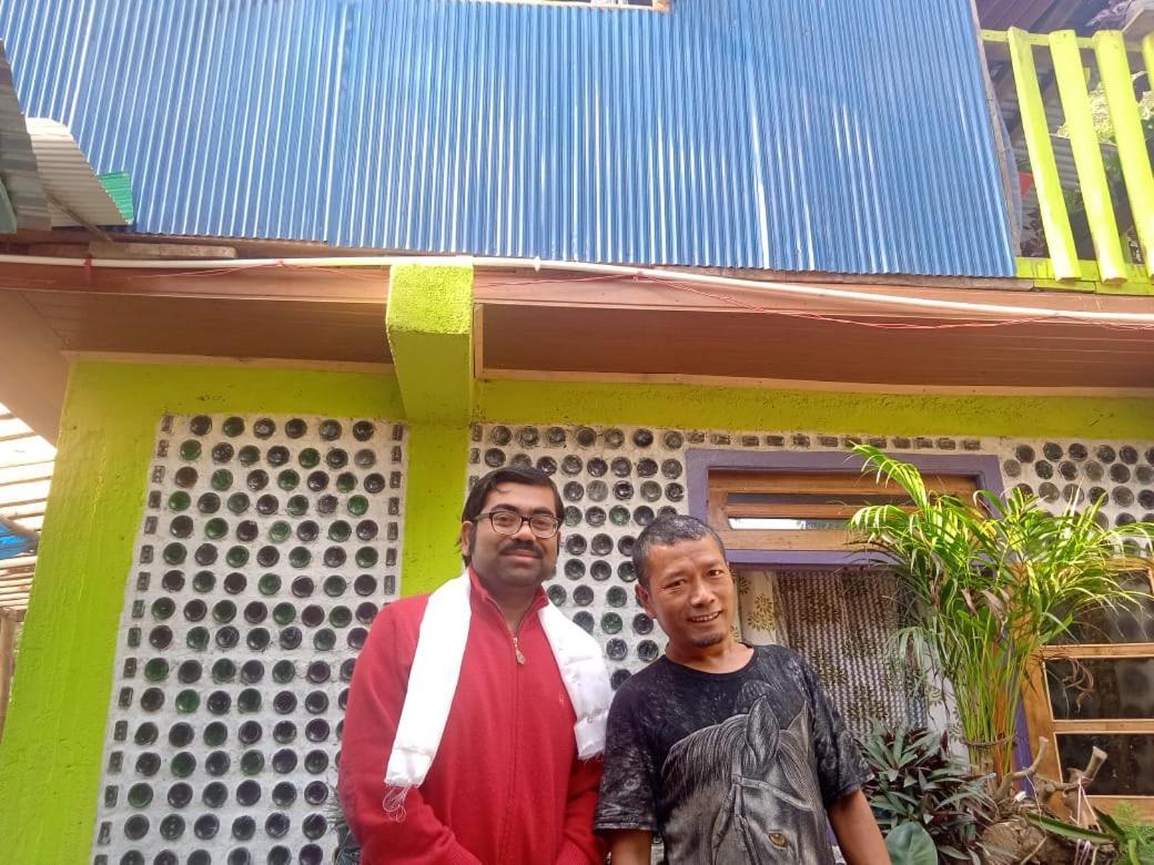 Dsd Bomzon Homestay Darjeeling  Exterior foto
